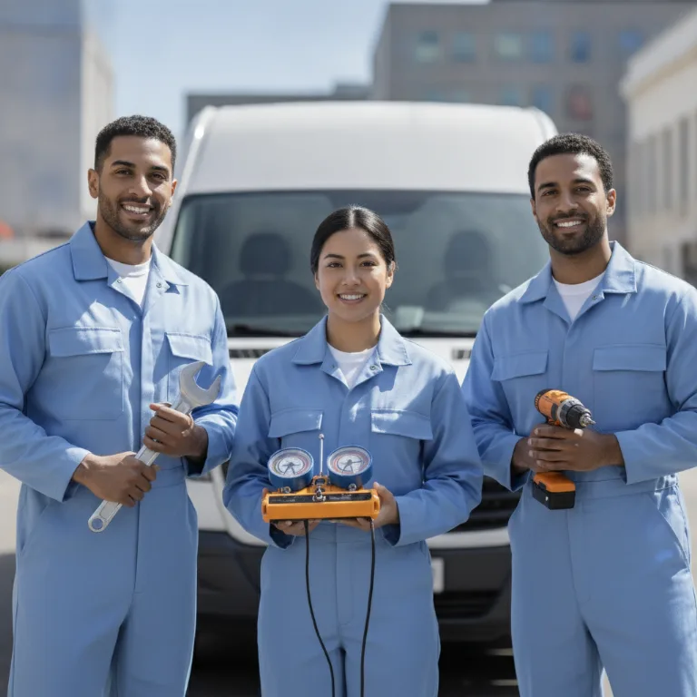 AC Repair team in Castlereagh